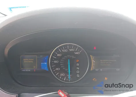 2013 Ford Edge Limited z USA, uszkodzony, nr VIN 2FMDK3KC8DBB36767